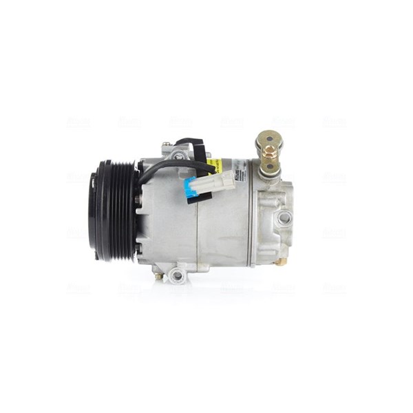 Kompressor, klimatanläggning Nissens 89222 NISSENS