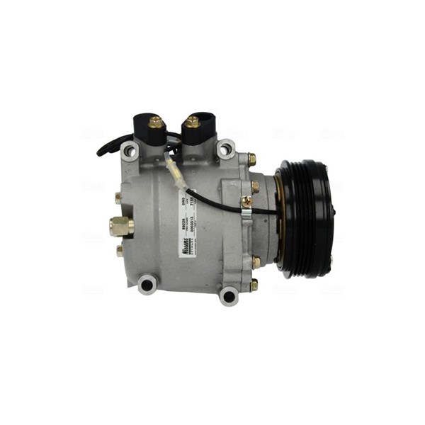 Kompressor, klimatanläggning Nissens 89226 NISSENS