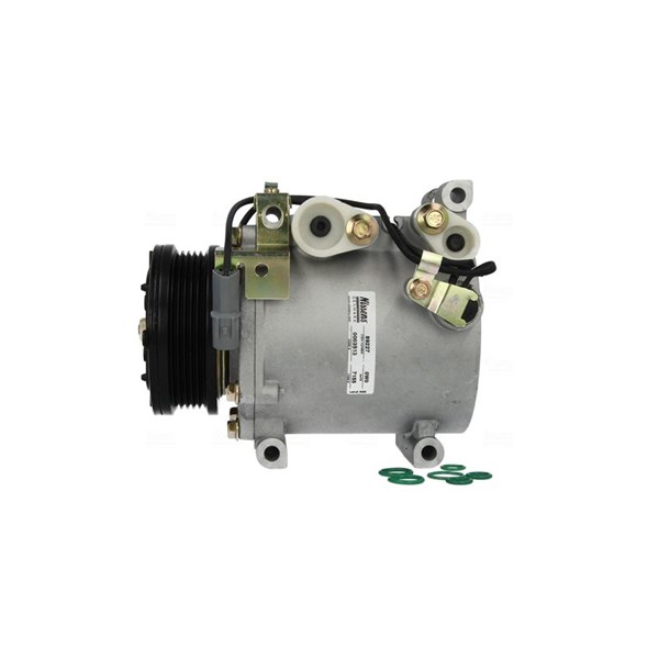 Kompressor, klimatanläggning Nissens 89227 NISSENS