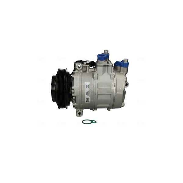 Kompressor, klimatanläggning Nissens 89231 NISSENS