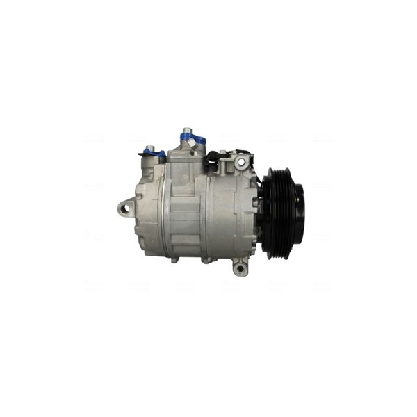 Kompressor, klimatanläggning Nissens 89231 NISSENS