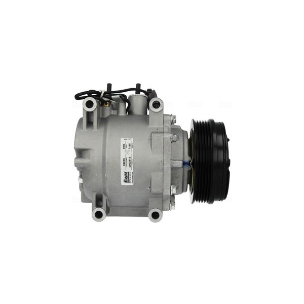 Kompressor, klimatanläggning Nissens 89235 NISSENS