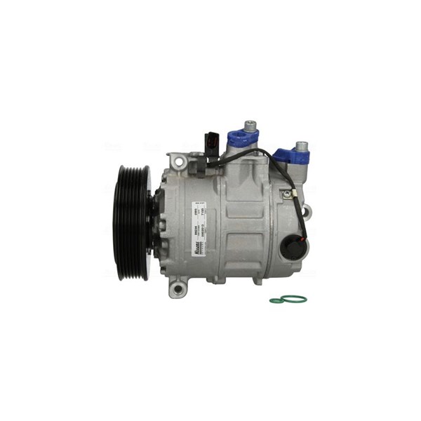 Kompressor, klimatanläggning Nissens 89236 NISSENS