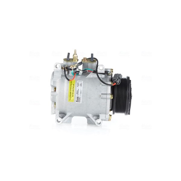 Kompressor, klimatanläggning Nissens 89242 NISSENS