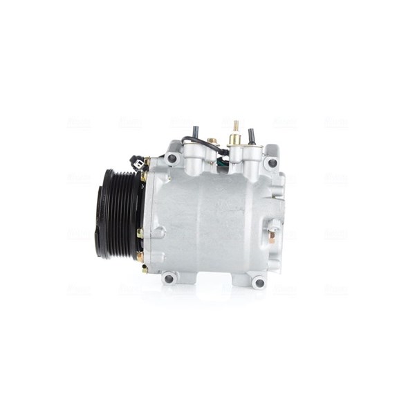 Kompressor, klimatanläggning Nissens 89242 NISSENS