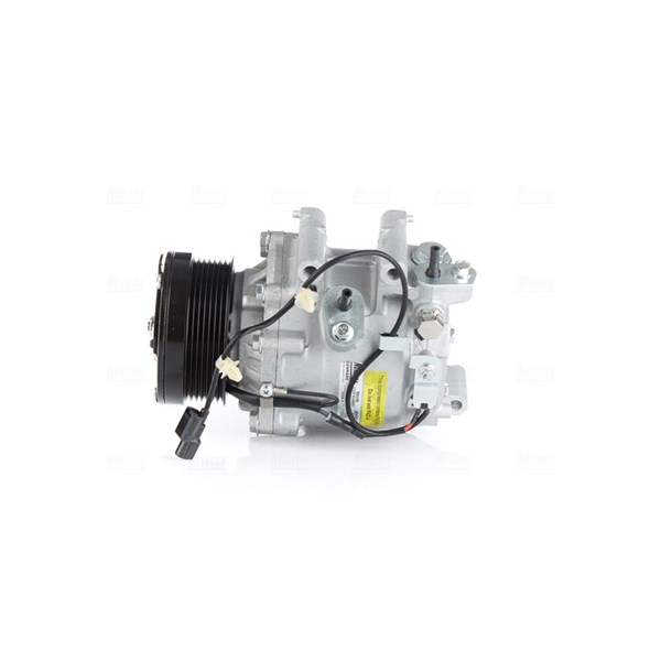 Kompressor, klimatanläggning Nissens 89246 NISSENS