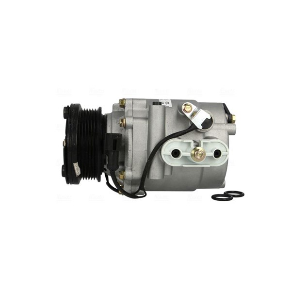 Kompressor, klimatanläggning Nissens 89248 NISSENS