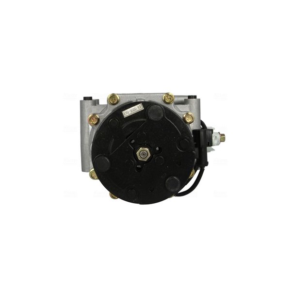 Kompressor, klimatanläggning Nissens 89248 NISSENS
