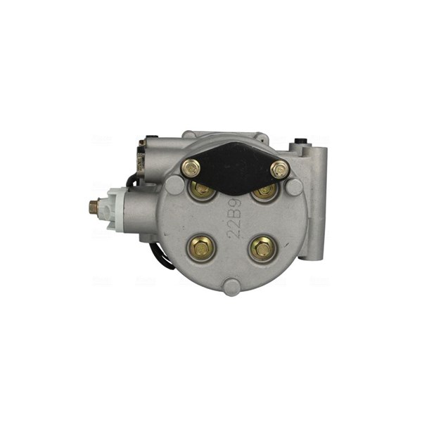 Kompressor, klimatanläggning Nissens 89248 NISSENS