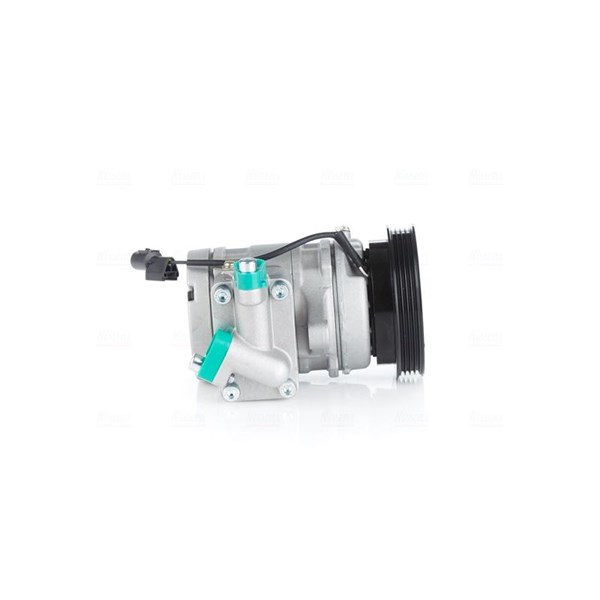 Kompressor, klimatanläggning Nissens 89255 NISSENS Kompressor, klimatanläggning Nissens 89255 NISSENS