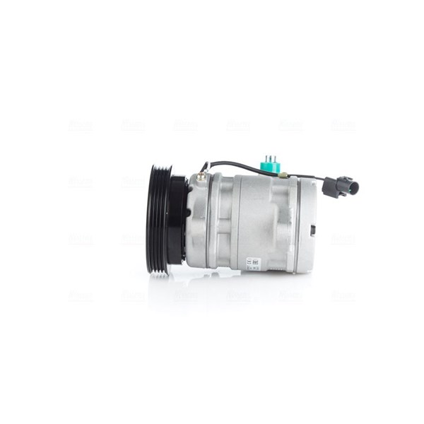 Kompressor, klimatanläggning Nissens 89255 NISSENS Kompressor, klimatanläggning Nissens 89255 NISSENS
