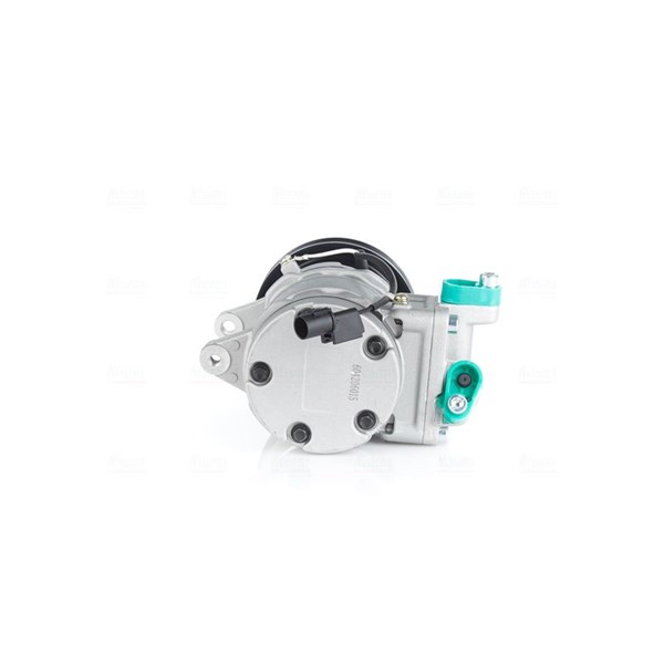 Kompressor, klimatanläggning Nissens 89255 NISSENS Kompressor, klimatanläggning Nissens 89255 NISSENS
