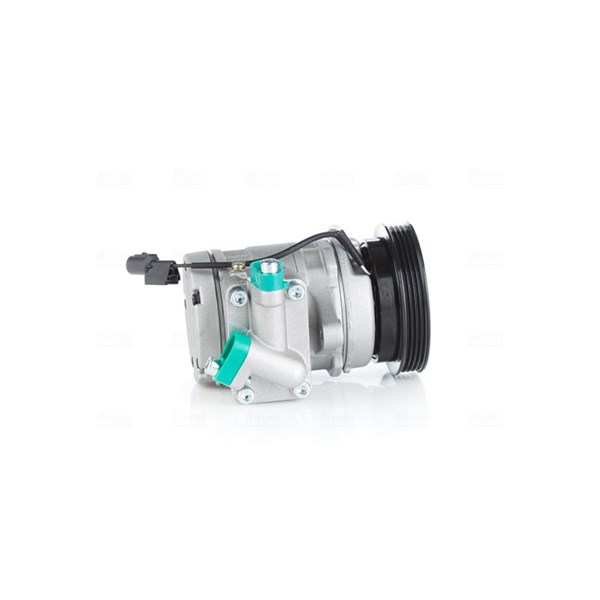 Kompressor, klimatanläggning Nissens 89255 NISSENS Kompressor, klimatanläggning Nissens 89255 NISSENS