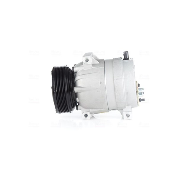Kompressor, klimatanläggning Nissens 89267 NISSENS