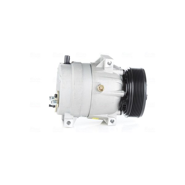 Kompressor, klimatanläggning Nissens 89267 NISSENS