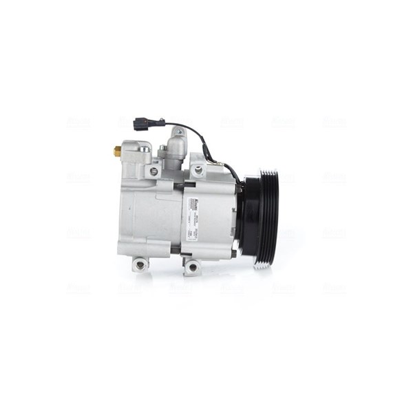 Kompressor, klimatanläggning Nissens 89276 NISSENS