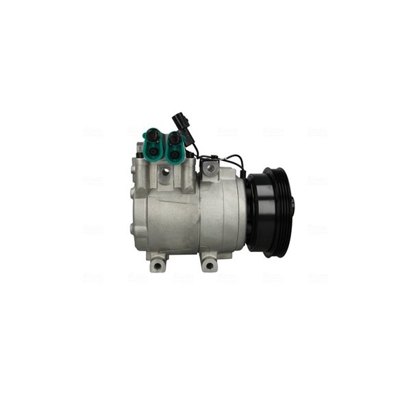 Kompressor, klimatanläggning Nissens 89277 NISSENS