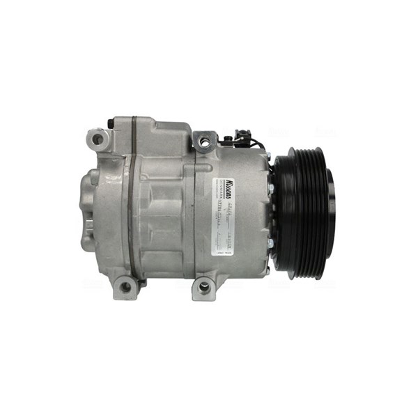 Kompressor, klimatanläggning Nissens 89278 NISSENS