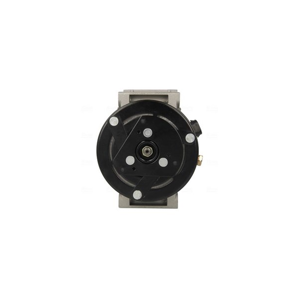 Kompressor, klimatanläggning Nissens 89281 NISSENS
