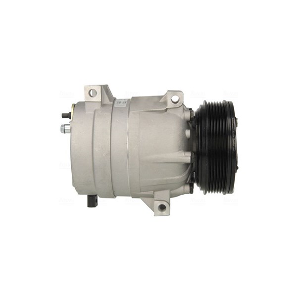Kompressor, klimatanläggning Nissens 89281 NISSENS