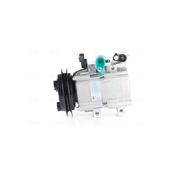 Kompressor, klimatanläggning Nissens 89282 NISSENS
