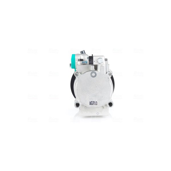 Kompressor, klimatanläggning Nissens 89282 NISSENS