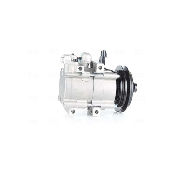 Kompressor, klimatanläggning Nissens 89282 NISSENS