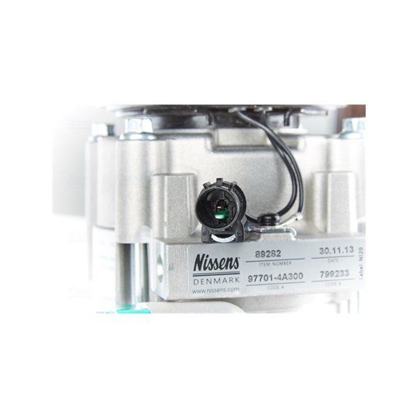Kompressor, klimatanläggning Nissens 89282 NISSENS