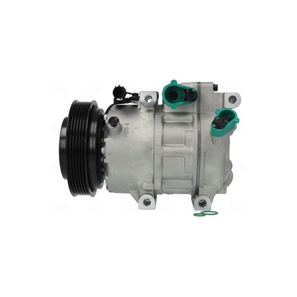 Kompressor, klimatanläggning Nissens 89285 NISSENS