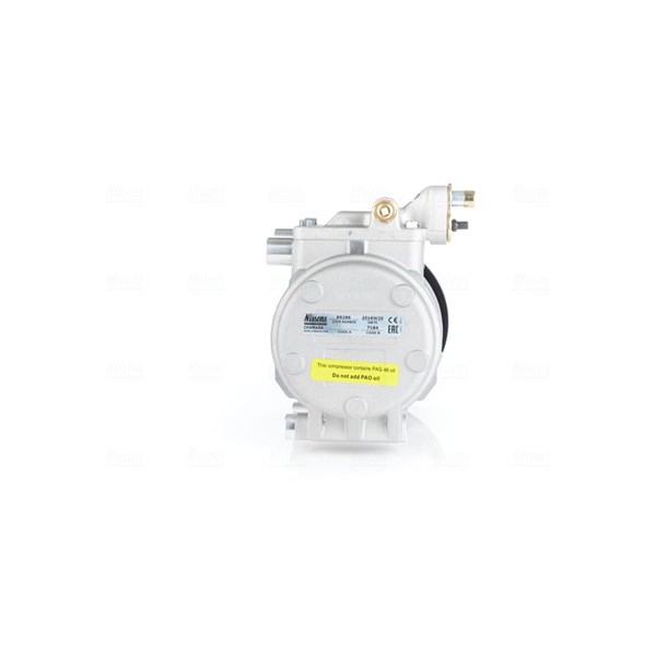 Kompressor, klimatanläggning Nissens 89286 NISSENS