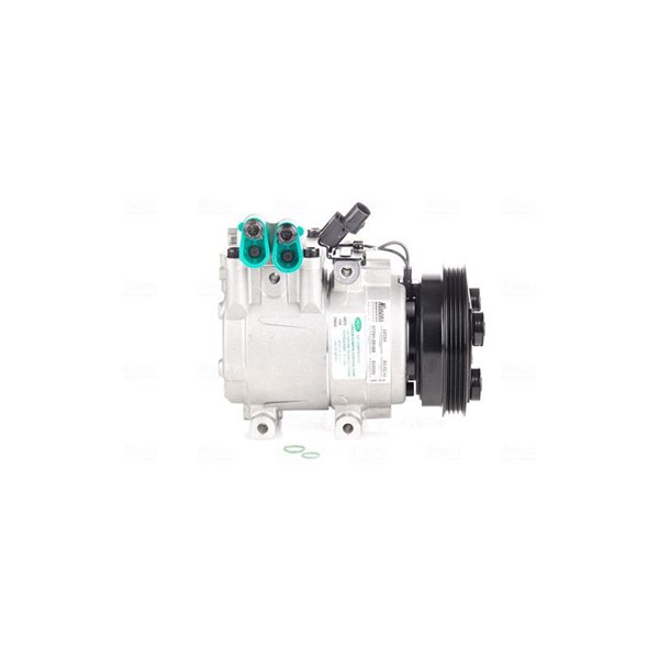 Kompressor, klimatanläggning 12V Nissens 89291 NISSENS