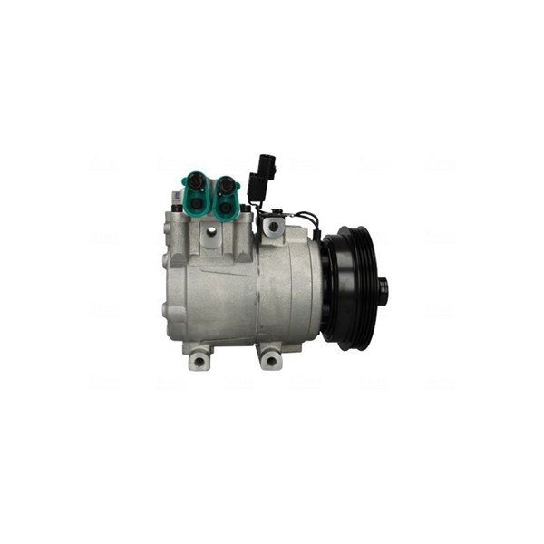 Kompressor, klimatanläggning 12V Nissens 89291 NISSENS