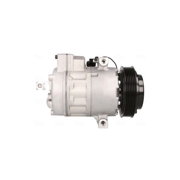 Kompressor, klimatanläggning Nissens 89304 NISSENS