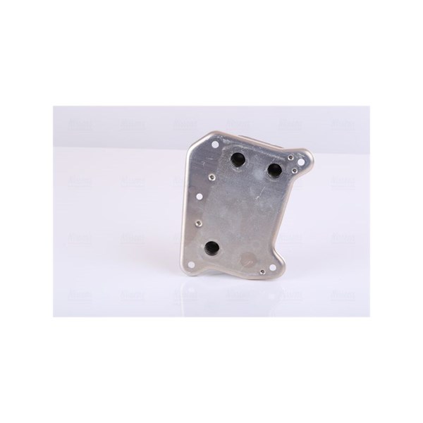 Oljekylare, motor Nissens 90581 NISSENS