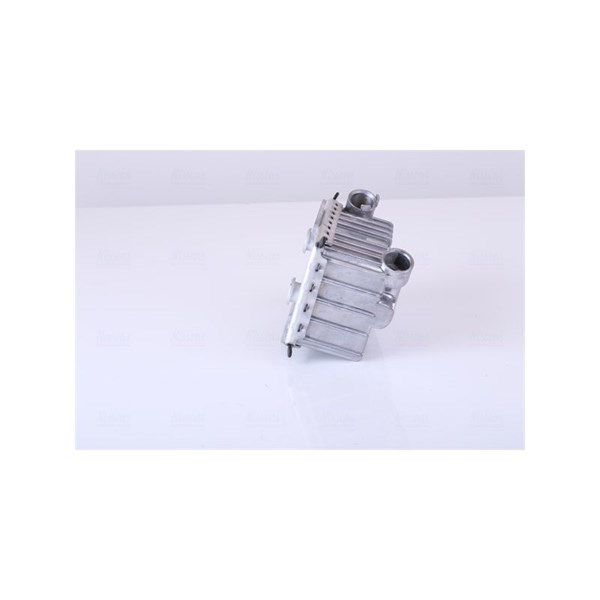 Oljekylare, motor Nissens 90582 NISSENS