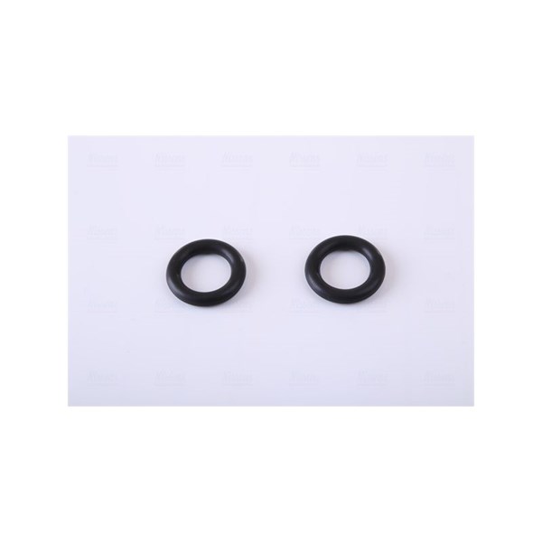 Oljekylare, motor Nissens 90582 NISSENS