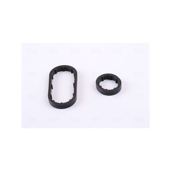 Oljekylare, motor Nissens 90599 NISSENS