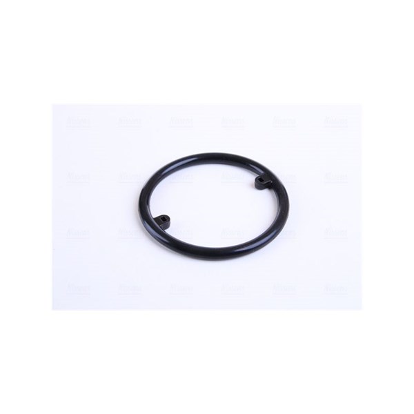 Oljekylare, motor Nissens 90607 NISSENS