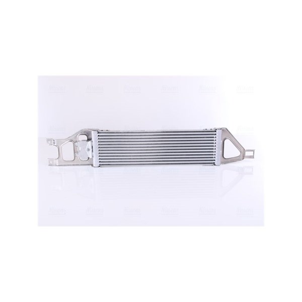 Oljekylare, automatisk transmission Nissens 90619 NISSENS