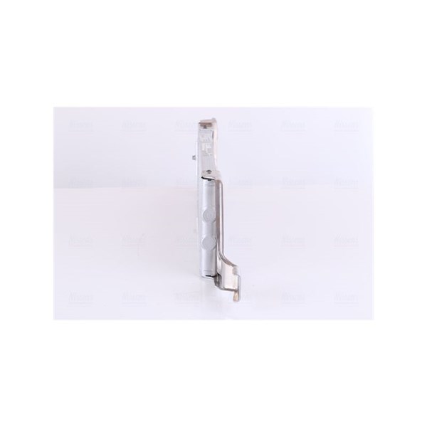 Oljekylare, automatisk transmission Nissens 90619 NISSENS