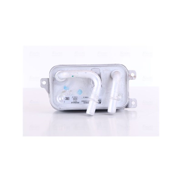 Oljekylare, automatisk transmission Nissens 90623 NISSENS
