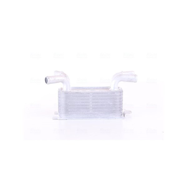 Oljekylare, automatisk transmission Nissens 90642 NISSENS