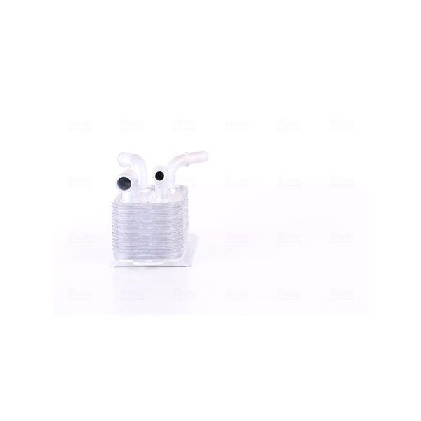 Oljekylare, automatisk transmission Nissens 90642 NISSENS