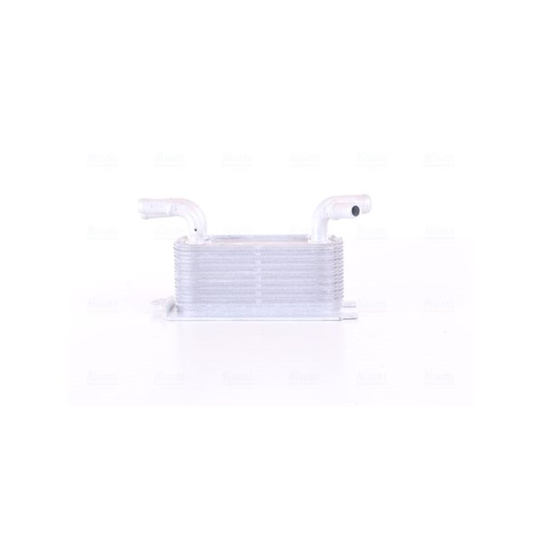 Oljekylare, automatisk transmission Nissens 90642 NISSENS