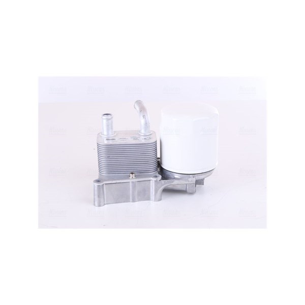 Oljekylare, motor Nissens 90706 NISSENS