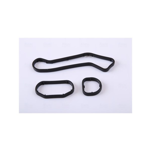 Oljekylare, motor Nissens 90966 NISSENS