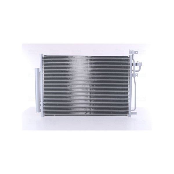 Kondensor, klimatanläggning Nissens 940010 NISSENS