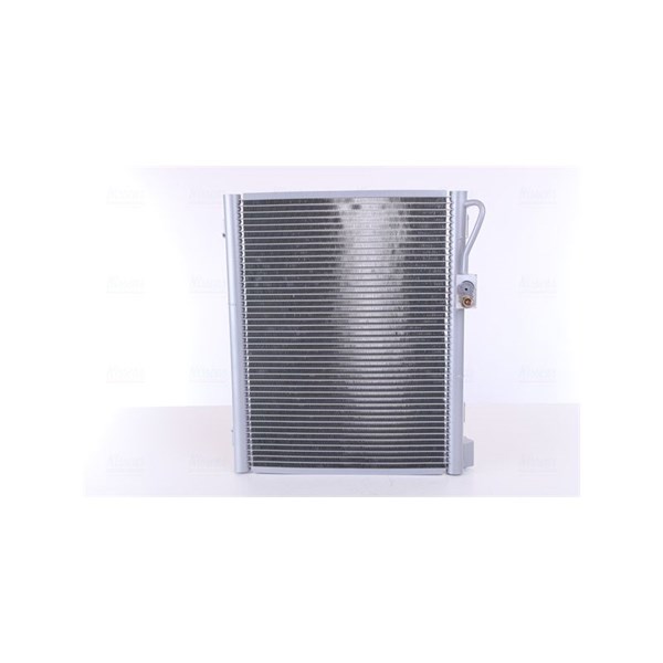 Kondensor, klimatanläggning Nissens 940019 NISSENS