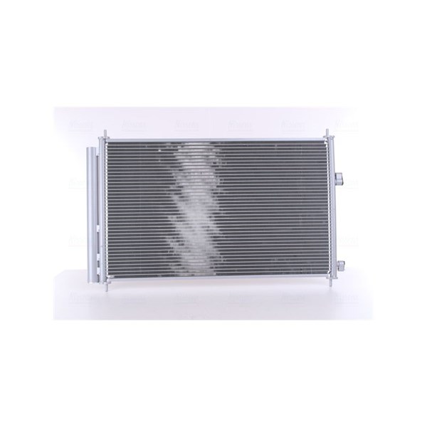 Kondensor, klimatanläggning Nissens 940021 NISSENS