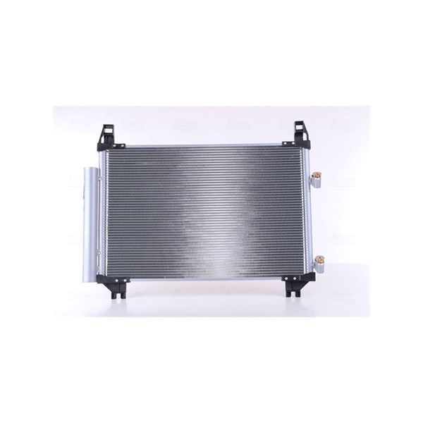 Kondensor, klimatanläggning Nissens 940050 NISSENS